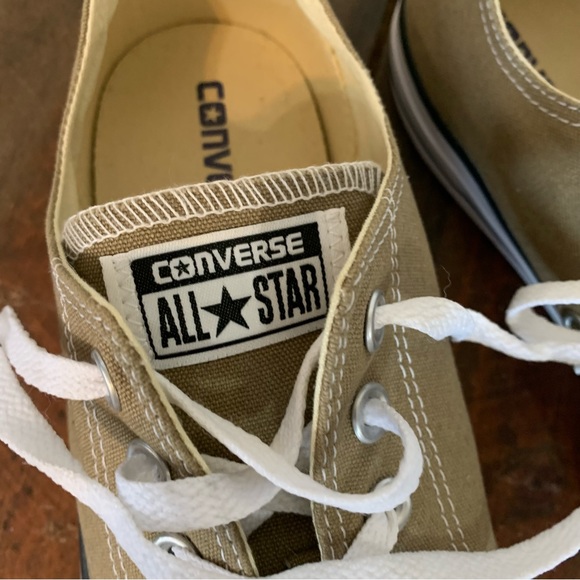 Converse Chuck Taylor All Star Unisex Low Top Sneakers - Picture 10 of 11